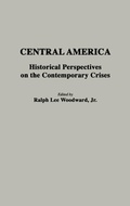 Cover: Central America - Praeger Publishers Inc