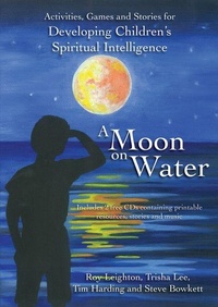 Enlarge image Cover: A Moon on Water - Crown House Publishing