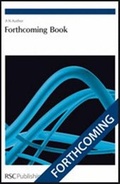 Cover: Hybrid Approaches to the Structural Biology of Macromolecular Complexes - Royal Society of Chemistry
