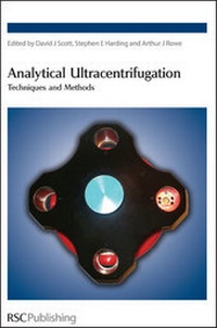 Abbildung von: Analytical Ultracentrifugation - Royal Society of Chemistry