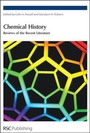 Cover: Chemical History - Royal Society of Chemistry