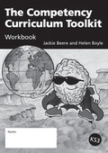 Cover: The Competency Curriculum Toolkit Workbook - Crown House Publishing