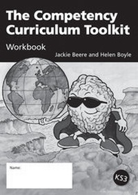 Enlarge image Cover: The Competency Curriculum Toolkit Workbook - Crown House Publishing