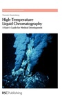 Cover: High-Temperature Liquid Chromatography - Royal Society of Chemistry