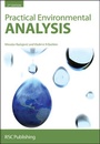 Cover: Practical Environmental Analysis - Royal Society of Chemistry