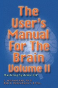 Cover: The User's Manual for the Brain Volume II - Crown House Publishing