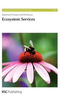 Enlarge image Cover: Ecosystem Services - Royal Society of Chemistry