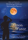 Cover: A Moon on Water - Crown House Publishing