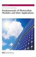 Cover: Fundamentals of Photovoltaic Modules and their Applications - Royal Society of Chemistry
