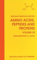 Cover: Amino Acids, Peptides and Proteins - Royal Society of Chemistry