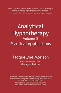 Enlarge image Cover: Analytical Hypnotherapy Volume 2 - Crown House Publishing
