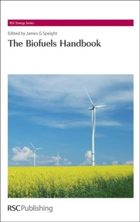 Enlarge image Cover: Biofuels Handbook - Royal Society of Chemistry