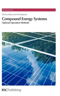 Enlarge image Cover: Compound Energy Systems - Royal Society of Chemistry