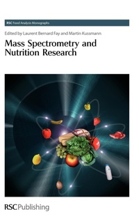 Abbildung von: Mass Spectrometry and Nutrition Research - Royal Society of Chemistry