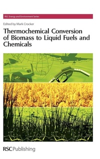 Abbildung von: Thermochemical Conversion of Biomass to Liquid Fuels and Chemicals - Royal Society of Chemistry