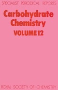 Cover: Carbohydrate Chemistry - Royal Society of Chemistry