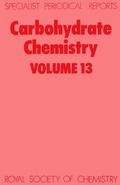 Cover: Carbohydrate Chemistry - Royal Society of Chemistry