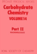 Cover: Carbohydrate Chemistry - Royal Society of Chemistry