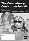 Cover: The Competency Curriculum Toolkit Workbook (30 copy bundle) - Crown House Publishing
