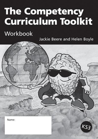 Enlarge image Cover: The Competency Curriculum Toolkit Workbook (30 copy bundle) - Crown House Publishing