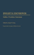 Cover: Dwight D. Eisenhower - Praeger Publishers Inc