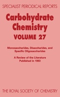 Cover: Carbohydrate Chemistry - Royal Society of Chemistry