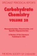 Cover: Carbohydrate Chemistry - Royal Society of Chemistry