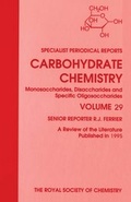 Cover: Carbohydrate Chemistry - Royal Society of Chemistry