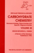 Cover: Carbohydrate Chemistry - Royal Society of Chemistry