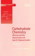 Cover: Carbohydrate Chemistry - Royal Society of Chemistry
