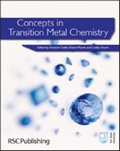 Bild: Concepts in Transition Metal Chemistry - Royal Society of Chemistry