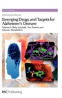 Cover: Emerging Drugs and Targets for Alzheimer's Disease - Royal Society of Chemistry
