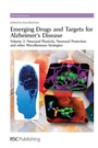Cover: Emerging Drugs and Targets for Alzheimer's Disease - Royal Society of Chemistry