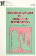 Cover: Industrial Analysis with Vibrational Spectroscopy - Royal Society of Chemistry
