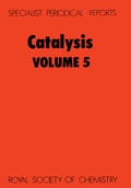 Cover: Catalysis - Royal Society of Chemistry