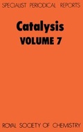 Cover: Catalysis - Royal Society of Chemistry