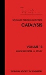 Cover: Catalysis - Royal Society of Chemistry
