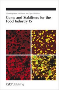 Abbildung von: Gums and Stabilisers for the Food Industry 15 - Royal Society of Chemistry