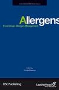 Cover: Food Chain Allergen Management - Leatherhead Food International