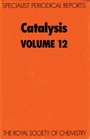 Cover: Catalysis - Royal Society of Chemistry
