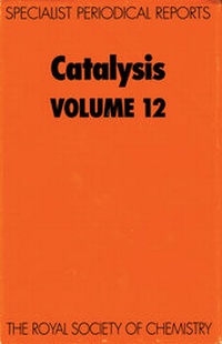 Abbildung von: Catalysis - Royal Society of Chemistry