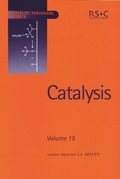 Cover: Catalysis - Royal Society of Chemistry