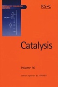 Cover: Catalysis - Royal Society of Chemistry
