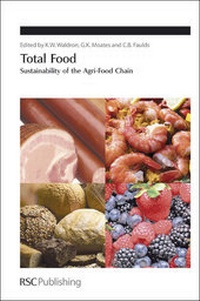 Enlarge image Cover: Total Food - Royal Society of Chemistry