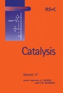 Cover: Catalysis - Royal Society of Chemistry