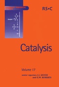 Cover: Catalysis - Royal Society of Chemistry