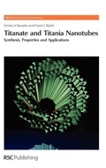 Cover: Titanate and Titania Nanotubes - Royal Society of Chemistry