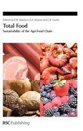 Cover: Total Food - Royal Society of Chemistry