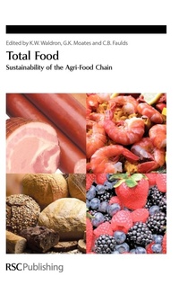 Enlarge image Cover: Total Food - Royal Society of Chemistry
