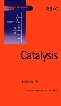 Cover: Catalysis - Royal Society of Chemistry